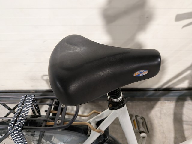 2x damesfiets - afbeelding 4 van  15