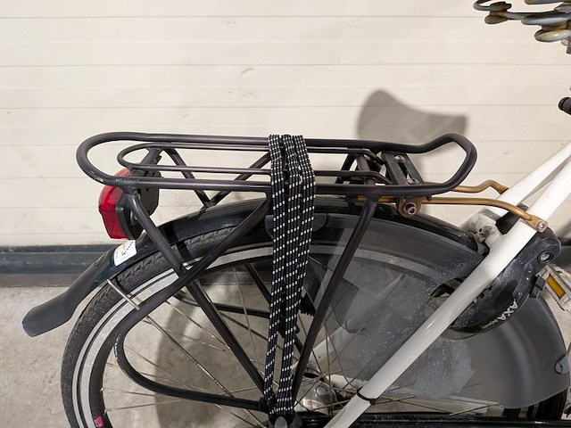 2x damesfiets - afbeelding 6 van  15