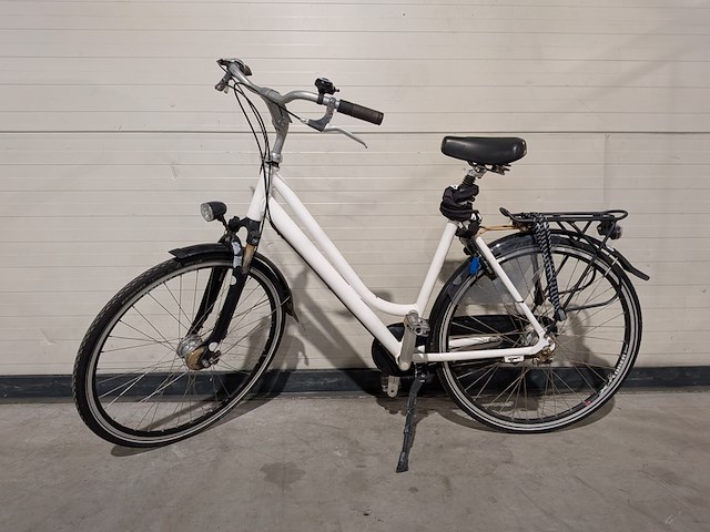 2x damesfiets - afbeelding 8 van  15