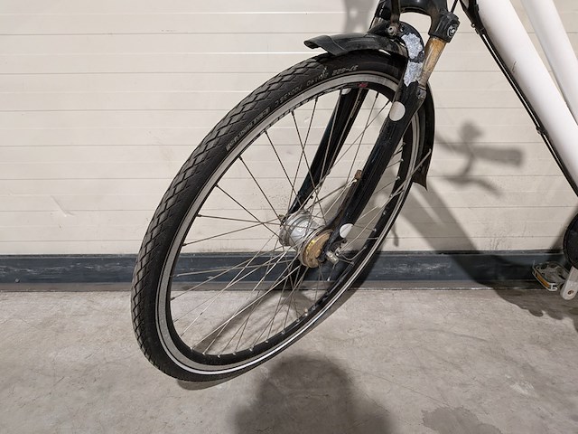 2x damesfiets - afbeelding 9 van  15