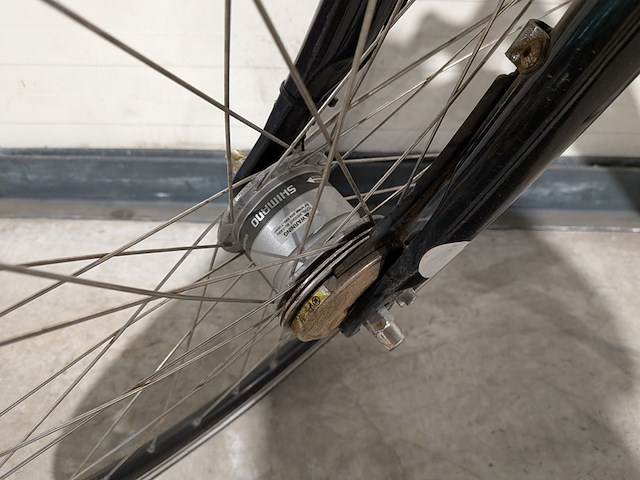 2x damesfiets - afbeelding 10 van  15