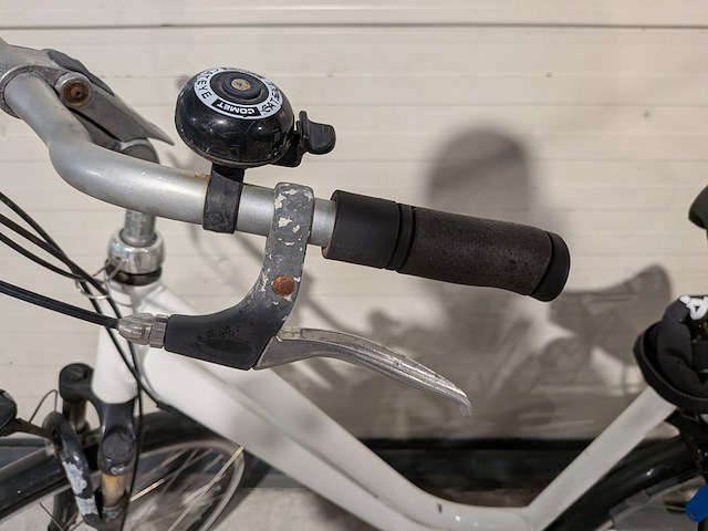 2x damesfiets - afbeelding 12 van  15