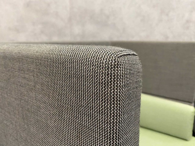 2x de vorm arnhem - akoestische design sofa - afbeelding 10 van  10