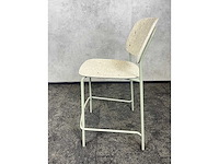 2x de vorm hale - duurzame design barstoel - afbeelding 6 van  8