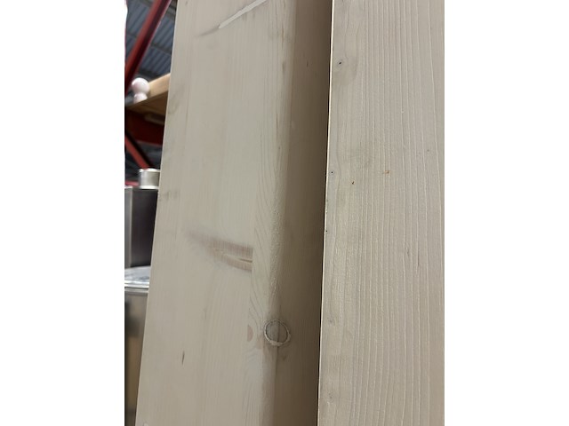 2x decoratie balk l360 x b19cm - afbeelding 5 van  5