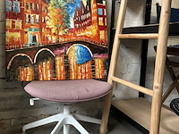2x decoratie w.o. schilderij, 1x stoel - afbeelding 1 van  4