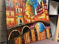 2x decoratie w.o. schilderij, 1x stoel - afbeelding 4 van  4