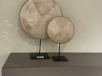 2x decoratie - afbeelding 1 van  6