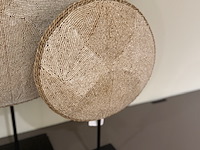 2x decoratie - afbeelding 6 van  6