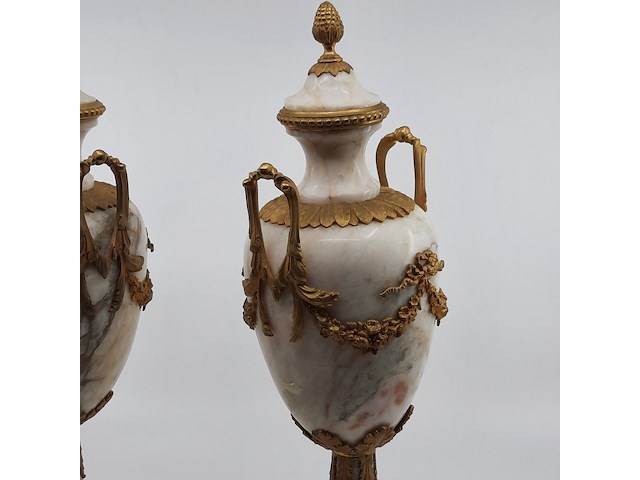 2x decoratieve vaas - afbeelding 4 van  13