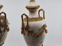2x decoratieve vaas - afbeelding 4 van  13