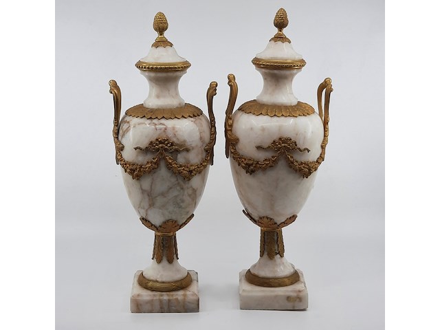 2x decoratieve vaas - afbeelding 1 van  13
