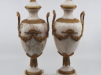 2x decoratieve vaas - afbeelding 1 van  13