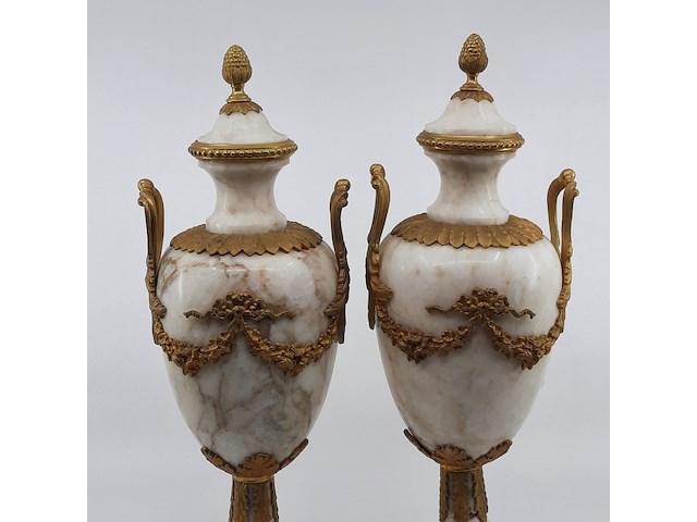 2x decoratieve vaas - afbeelding 6 van  13