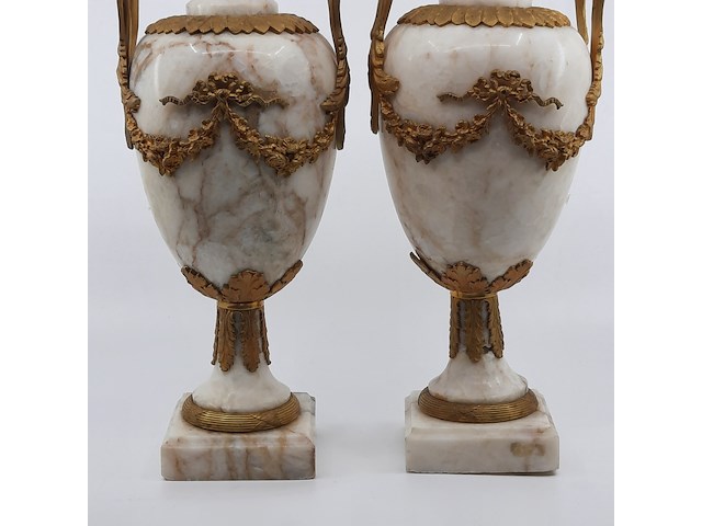 2x decoratieve vaas - afbeelding 7 van  13