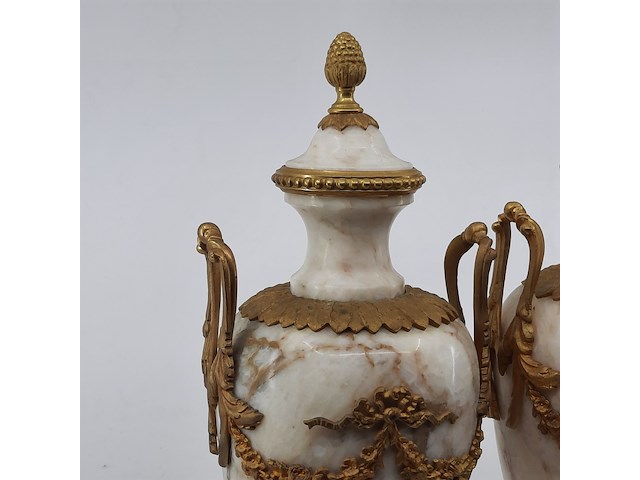 2x decoratieve vaas - afbeelding 8 van  13