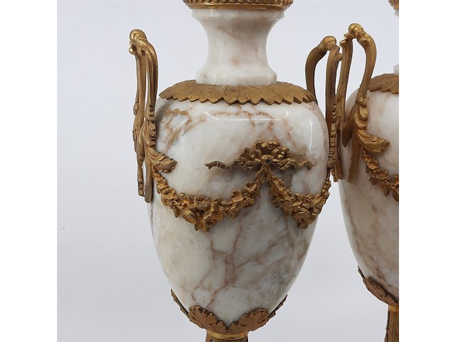 2x decoratieve vaas - afbeelding 9 van  13