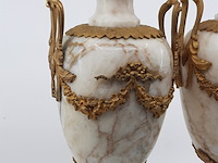 2x decoratieve vaas - afbeelding 9 van  13
