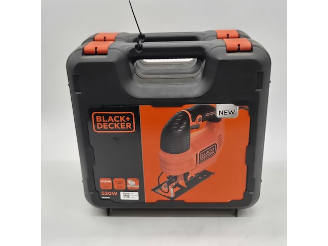 2x decoupeerzaag, black&decker, ks701pek, 2021 - afbeelding 2 van  5