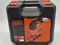 2x decoupeerzaag, black&decker, ks701pek, 2021 - afbeelding 2 van  5