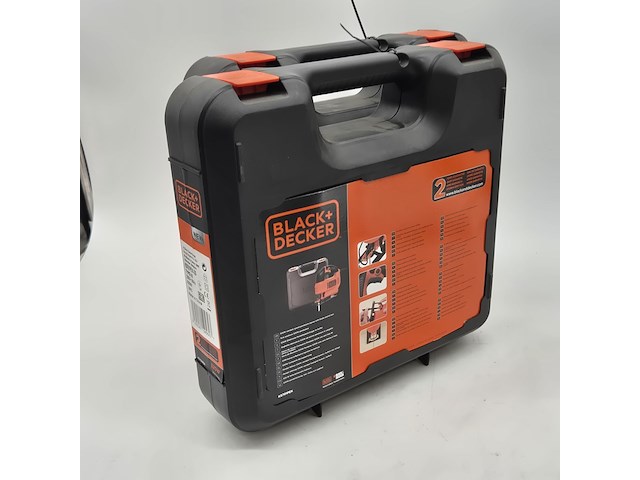 2x decoupeerzaag, black&decker, ks701pek, 2021 - afbeelding 3 van  5