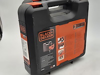 2x decoupeerzaag, black&decker, ks701pek, 2021 - afbeelding 3 van  5