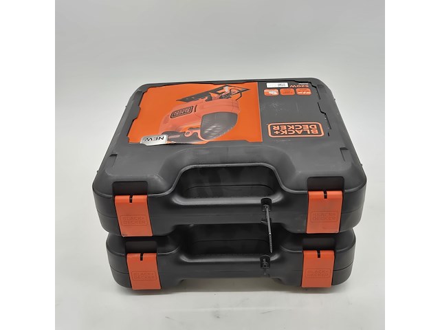 2x decoupeerzaag, black&decker, ks701pek, 2021 - afbeelding 5 van  5