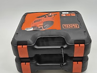 2x decoupeerzaag, black&decker, ks701pek, 2021 - afbeelding 5 van  5