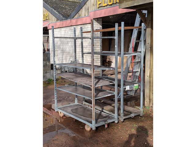 2x deense kar - afbeelding 1 van  8