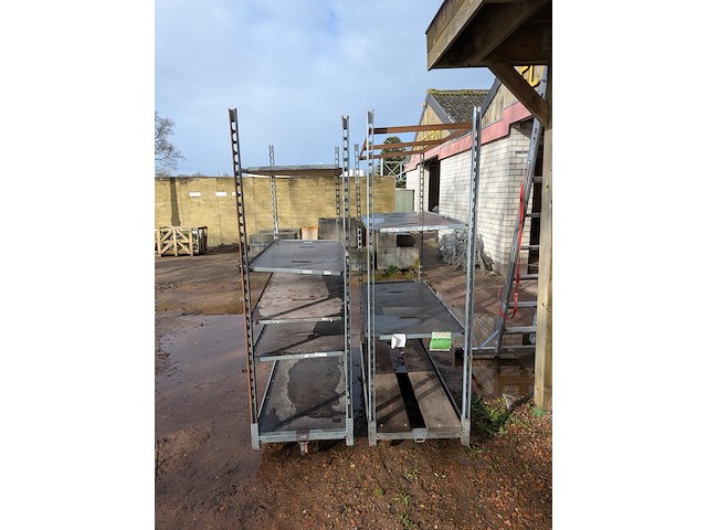 2x deense kar - afbeelding 2 van  8