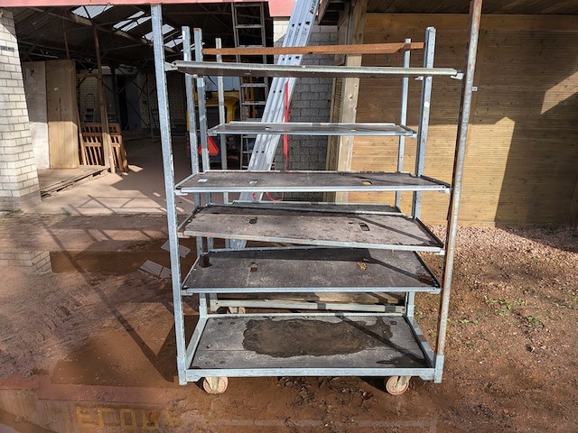 2x deense kar - afbeelding 3 van  8