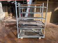 2x deense kar - afbeelding 3 van  8