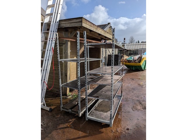 2x deense kar - afbeelding 4 van  8