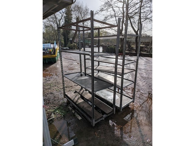 2x deense kar - afbeelding 5 van  8