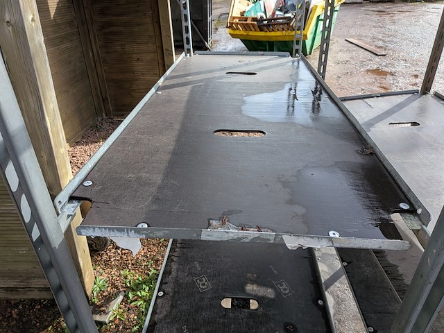 2x deense kar - afbeelding 6 van  8