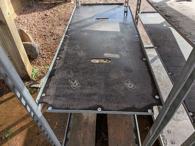 2x deense kar - afbeelding 7 van  8