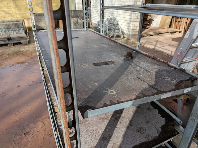 2x deense kar - afbeelding 8 van  8