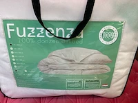 2x dekbed (1x 200x200 cm, 1x 140x200 cm) - afbeelding 4 van  5