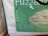 2x dekbed (1x 200x200 cm, 1x 140x200 cm) - afbeelding 5 van  5