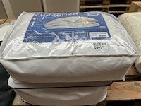 2x dekbed w.o. 140x200