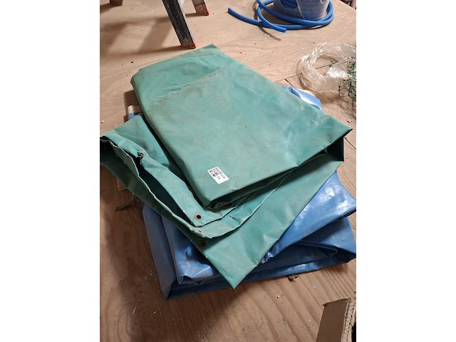 2x dekkleed - afbeelding 1 van  1