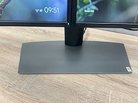 2x dell p2217 - 22" pc set - hdmi, dp, vga, usb - afbeelding 7 van  14