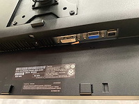 2x dell p2312ht - 23" monitor met monitorarm - vga, dvi - afbeelding 7 van  16