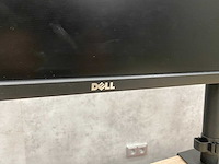 2x dell p2312ht - 23" monitor met monitorarm - vga, dvi - afbeelding 11 van  16