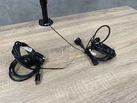 2x dell p2314ht - 23" monitor met monitorarm - dp, vga, dvi - afbeelding 6 van  15