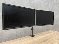 2x dell p2314ht - 23" monitor met monitorarm - dp, vga, dvi - afbeelding 8 van  15