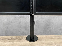 2x dell p2314ht - 23" monitor met monitorarm - dp, vga, dvi - afbeelding 12 van  15