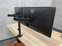 2x dell p2314ht - 23" monitor met monitorarm - dp, vga, dvi - afbeelding 15 van  15