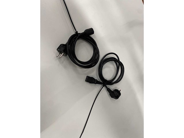 2x dell p2414hb - 24" monitor met monitorarm - dp, vga, dvi - afbeelding 2 van  10