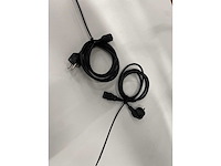 2x dell p2414hb - 24" monitor met monitorarm - dp, vga, dvi - afbeelding 2 van  10